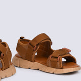 BOYS STRAPPY SANDAL