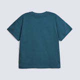 GIRLS BOXY FIT DIAMANTES T SHIRT