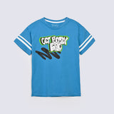 BOYS DROP SHOULDER TEE