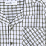BOYS CHECKERED SHIRT