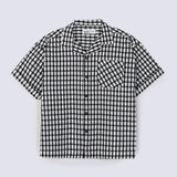 BOYS CHECKERED SHIRT