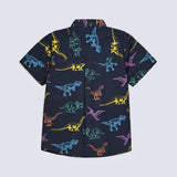 BOYS PRINTED SHIRT