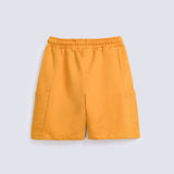 BOYS CUT & SEW KNIT SHORTS