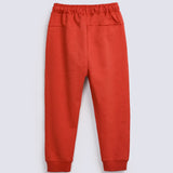 BOYS BASIC JOGGER TROUSER