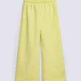 GIRLS LOOSE TROUSERS WITH SLIT