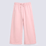 GIRLS LOOSE FIT TROUSERS