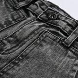 BOYS RANDOM WASH DENIM SHORTS