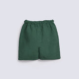 BOYS TEXTURED SHORTS