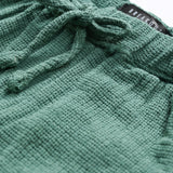 BOYS TEXTURED SHORTS