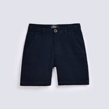 BOYS BASIC TWILL SHORTS