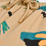 BOYS PRINTED KNIT SHORTS