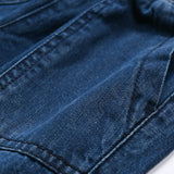 GIRLS MOM FIT DENIM