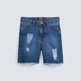 BOYS DENIM SHORTS