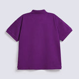BOYS BOXY FIT POLO