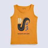 BOYS PRINTED TANK TOP