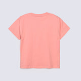 GIRLS BOXY PRINTED T SHIRT