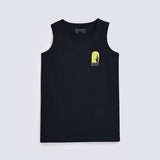 BOYS PRINTED TANK TOP