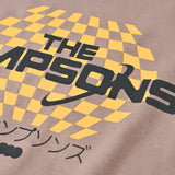 BOYS BOXY FIT SIMPSONS TEE
