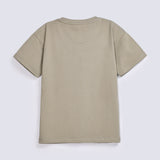 BOYS DROP SHOULDER PRINTED TEE