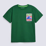 BOYS DROP SHOULDER TEE