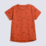 BOYS PRINTED TEE