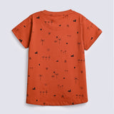 BOYS PRINTED TEE