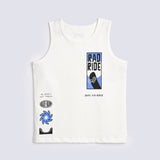 BOYS PRINTED TANK TOP