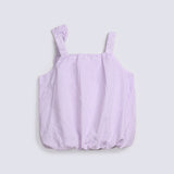 GIRLS BUBBLE TOP