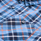 BOYS CHECKERED SHIRT
