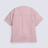 BOYS DROP SHOULDER STRIPER SHIRT