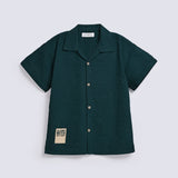 BOYS DROP SHOULDER SHIRT