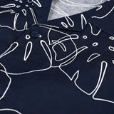 BOYS DROP SHOULDER PRINTED SHIRT