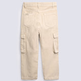 BOYS RELAXED FIT CARGO TROUSERS