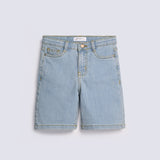 BOYS BASIC DENIM SHORTS