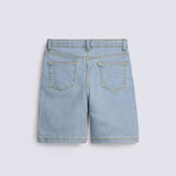 BOYS BASIC DENIM SHORTS