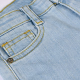 BOYS BASIC DENIM SHORTS