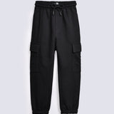 BOYS CARGO JOGGER TROUSER
