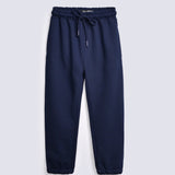 BOYS BASIC KNIT JOGGER TROUSER