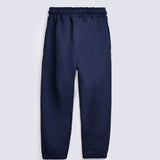 BOYS BASIC KNIT JOGGER TROUSER