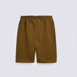 BOYS CARGO KNIT SHORTS