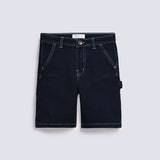 BOYS BERMUDA DENIM SHORTS