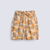 BOYS PRINTED SHORTS