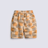 BOYS PRINTED SHORTS
