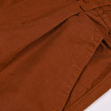 BOYS PLEATED TWILL SHORTS