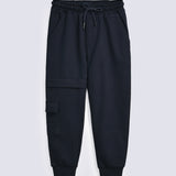 BOYS CARGO JOGGER TROUSER