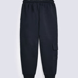 BOYS CARGO JOGGER TROUSER