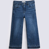 GIRLS LOOSE FIT DENIM