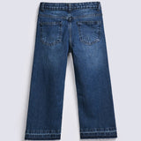 GIRLS LOOSE FIT DENIM