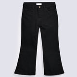 GIRLS FLARE FIT DENIM