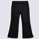 GIRLS FLARE FIT DENIM